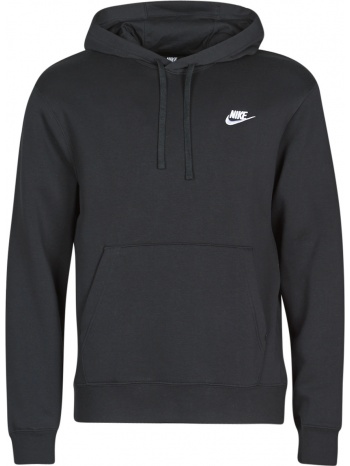 φούτερ nike m nsw club hoodie po bb σύνθεση matière
