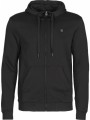 φούτερ g-star raw premium core hdd zip sw ls σύνθεση: matière synthétiques,βαμβάκι,πολυεστέρας
