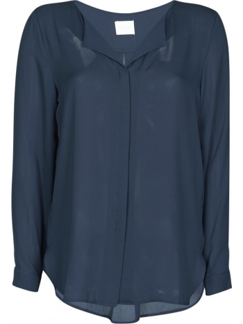 μπλούζα vila vilucy σύνθεση matière