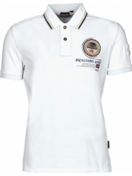 πόλο με κοντά μανίκια ...