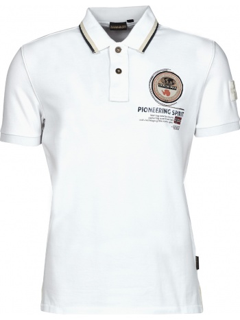 πόλο με κοντά μανίκια napapijri gandy