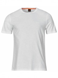 t-shirt με κοντά μανίκια boss tegood