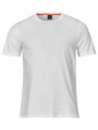 t-shirt με κοντά μανίκια boss tegood