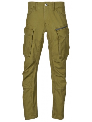 παντελόνι παραλαγγής g-star raw rovic zip 3d regular tapered σε προσφορά