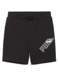 shorts & βερμούδες puma puma power graphic shorts tr b
