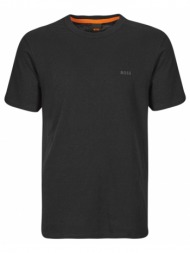 t-shirt με κοντά μανίκια boss tegood