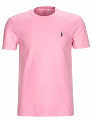 t-shirt με κοντά μανίκια polo ralph lauren t-shirt ajuste en coton
