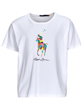 t-shirt με κοντά μανίκια polo ralph lauren tshirt manches σε προσφορά