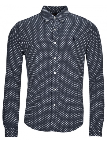 πουκάμισο με μακριά μανίκια polo ralph lauren chemise