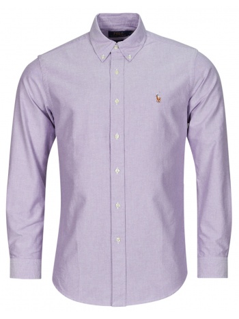 πουκάμισο με μακριά μανίκια polo ralph lauren chemise coupe σε προσφορά