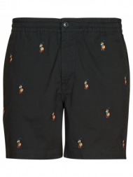 shorts & βερμούδες polo ralph lauren short `prepster` en chino leger avec cordon de serage