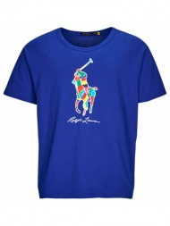 t-shirt με κοντά μανίκια polo ralph lauren tshirt manches courtes big polo player