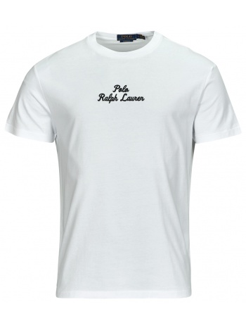 t-shirt με κοντά μανίκια polo ralph lauren t-shirt ajuste