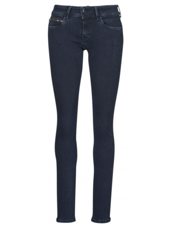 skinny τζιν pepe jeans slim jeans lw σε προσφορά