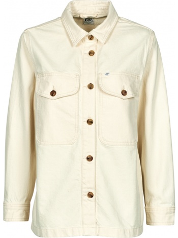 τζιν μπουφάν/jacket lee service overshirt σε προσφορά