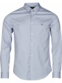 πουκάμισο με μακριά μανίκια emporio armani 8n1c09