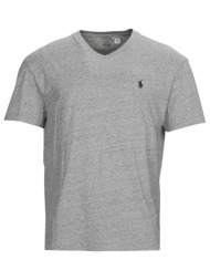 t-shirt με κοντά μανίκια polo ralph lauren ksc08h-ssvncls-short sleeve-t-shirt