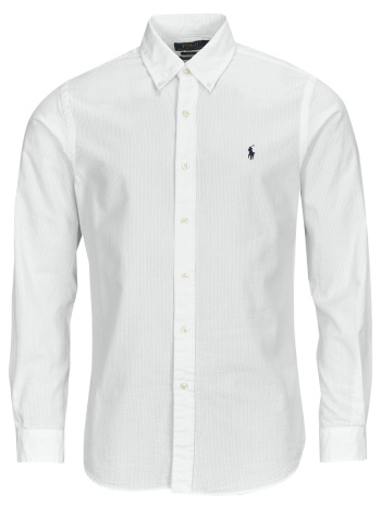 πουκάμισο με μακριά μανίκια polo ralph lauren chemise coupe