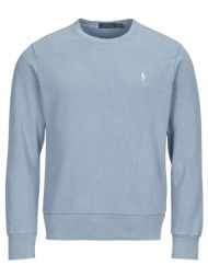 φούτερ polo ralph lauren sweatshirt col rond en molleton