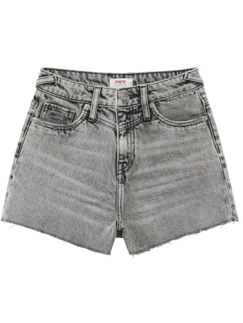 shorts & βερμούδες pepe jeans roxie σε προσφορά