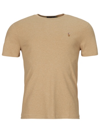 t-shirt με κοντά μανίκια polo ralph lauren t-shirt ajuste σε προσφορά