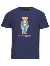 t-shirt με κοντά μανίκια polo ralph lauren t-shirt polo bear ajuste en coton