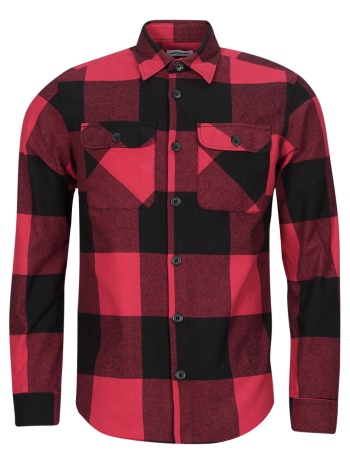 πουκάμισο με μακριά μανίκια jack & jones jjedarren buffalo