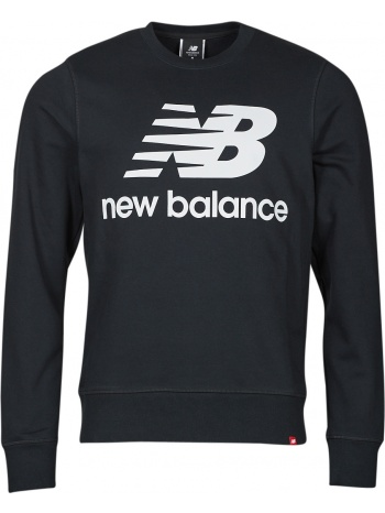 φούτερ new balance esse st logo crew