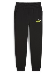 φόρμες puma ess+ 2 col logo pants fl cl b