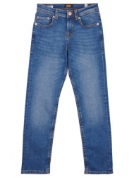 tζιν σε ίσια γραμή jack & jones jjiclark jjorig stretch sq 223 noos jnr