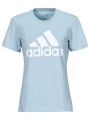 t-shirt με κοντά μανίκια adidas w bl t
