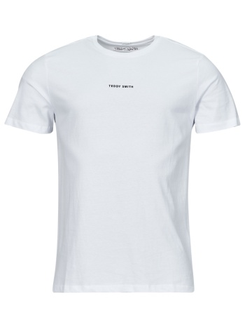 t-shirt με κοντά μανίκια teddy smith soy 2 mc