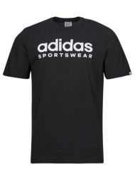 t-shirt με κοντά μανίκια adidas spw tee