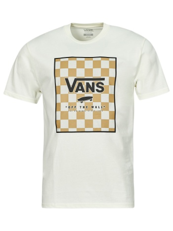 t-shirt με κοντά μανίκια vans classic print box σε προσφορά