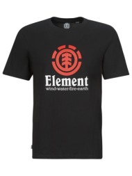 t-shirt με κοντά μανίκια element vertical ss