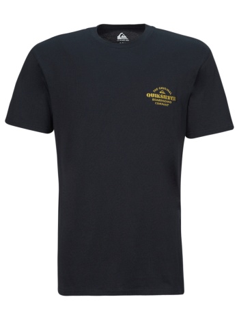 t-shirt με κοντά μανίκια quiksilver tradesmith ss σε προσφορά