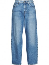 tζιν σε ίσια γραμή pepe jeans dover σύνθεση: βαμβάκι