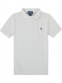 πόλο με κοντά μανίκια polo ralph lauren franchi σύνθεση: βαμβάκι