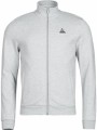 ζακέτα le coq sportif ess fz sweat n 3 m σύνθεση: matière synthétiques,βαμβάκι,πολυεστέρας