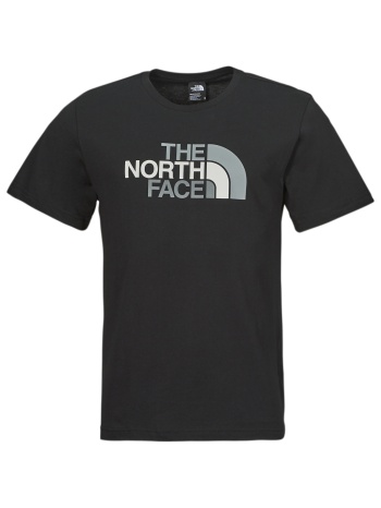 t-shirt με κοντά μανίκια the north face s/s easy tee