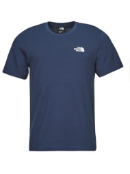 t-shirt με κοντά μανίκια the north face simple dome