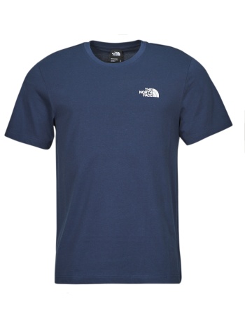 t-shirt με κοντά μανίκια the north face simple dome σε προσφορά