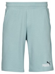 shorts & βερμούδες puma `ess+ 2 col shorts