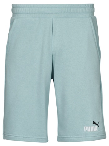 shorts & βερμούδες puma `ess+ 2 col shorts