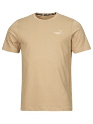 t-shirt με κοντά μανίκια puma ess small logo tee (s)