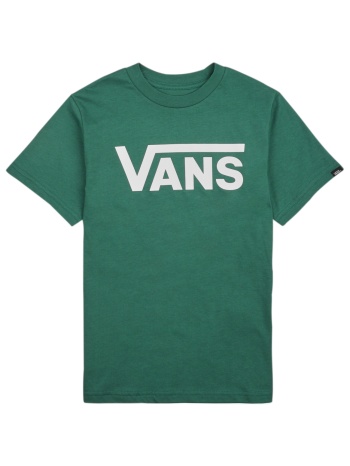 t-shirt με κοντά μανίκια vans by vans classic