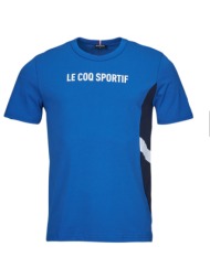 t-shirt με κοντά μανίκια le coq sportif saison 1 tee ss n°2 m