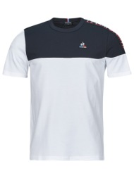 t-shirt με κοντά μανίκια le coq sportif tri tee ss n°2 m