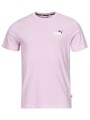 t-shirt με κοντά μανίκια puma ess+ 2 col small logo tee