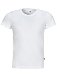 t-shirt με κοντά μανίκια puma better essentials made in france